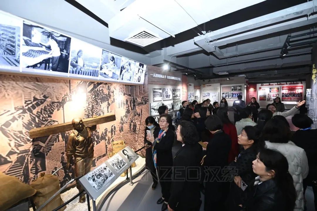免费开放！四川妇女运动史馆今日正式开馆(图4)