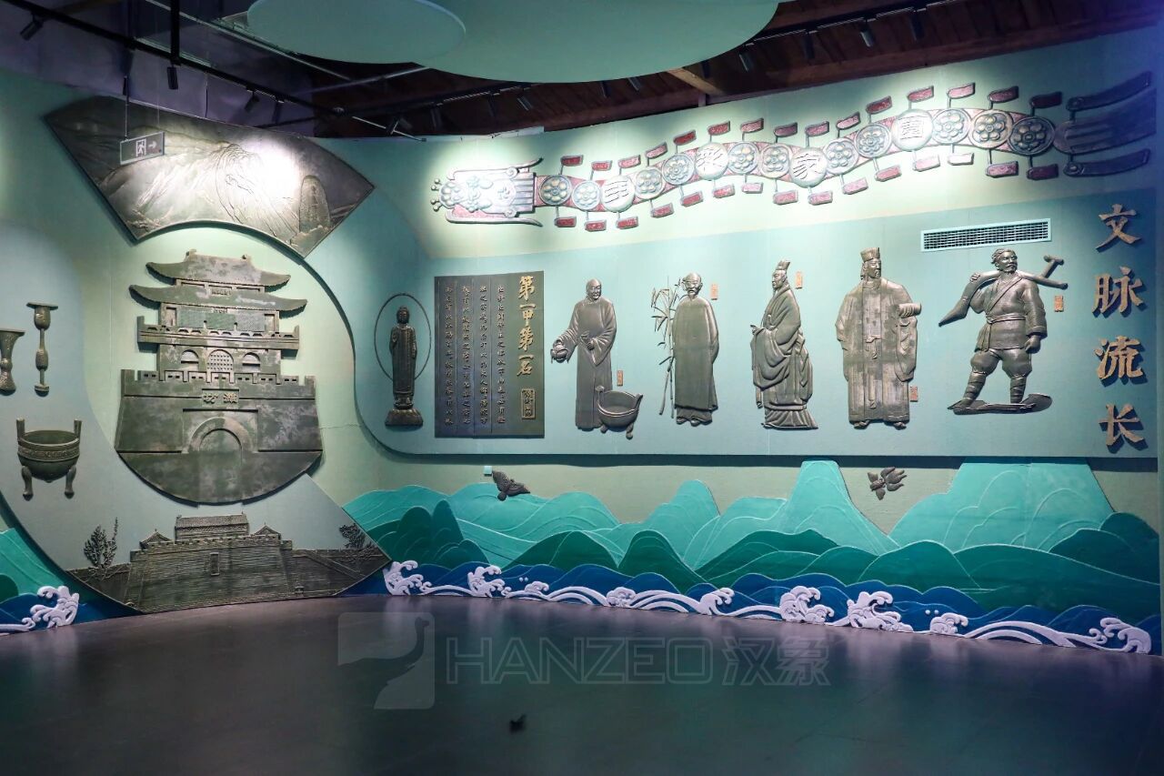 千年技艺焕新颜,潍坊非遗馆正式开馆(图2) 1068.jpg