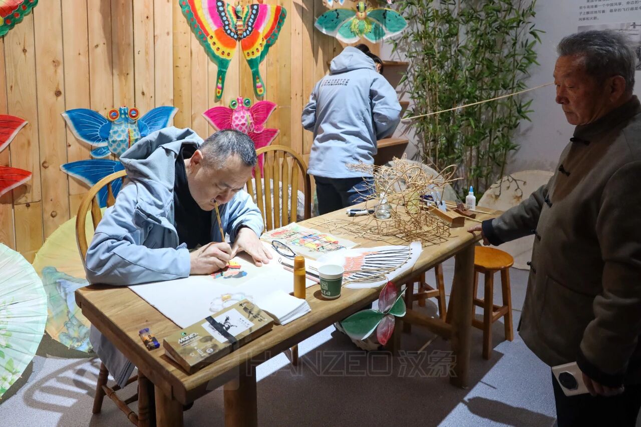 千年技艺焕新颜,潍坊非遗馆正式开馆(图4) 1069.jpg