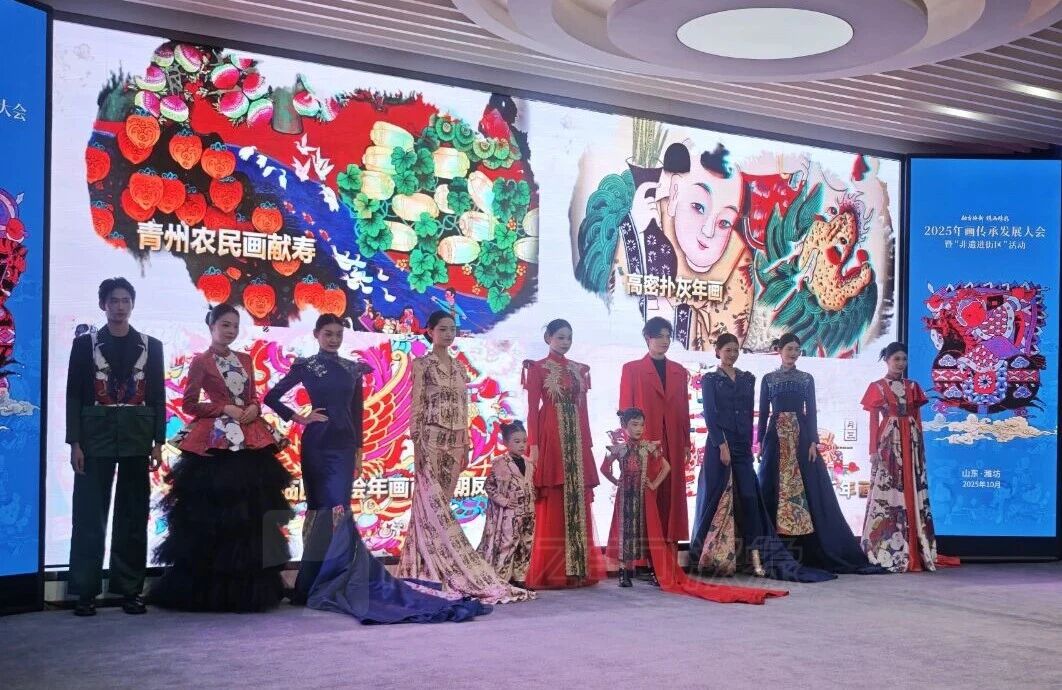 千年技艺焕新颜,潍坊非遗馆正式开馆(图6) 1071.jpg