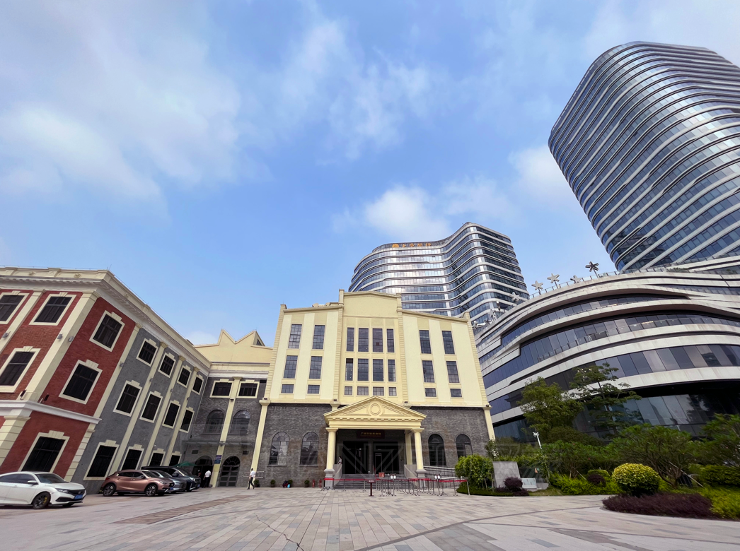 走进广东华侨博物馆,读懂百年侨心(图1) 1084.png