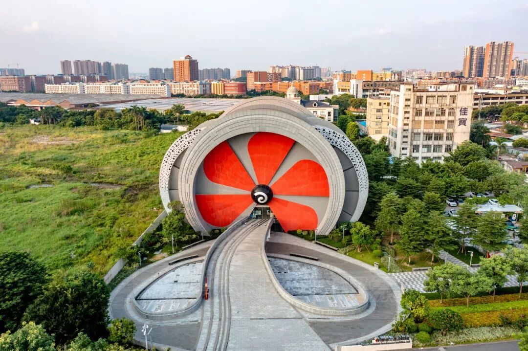 制造业的未来,就藏在顺德这座馆里(图1) 1102.jpg