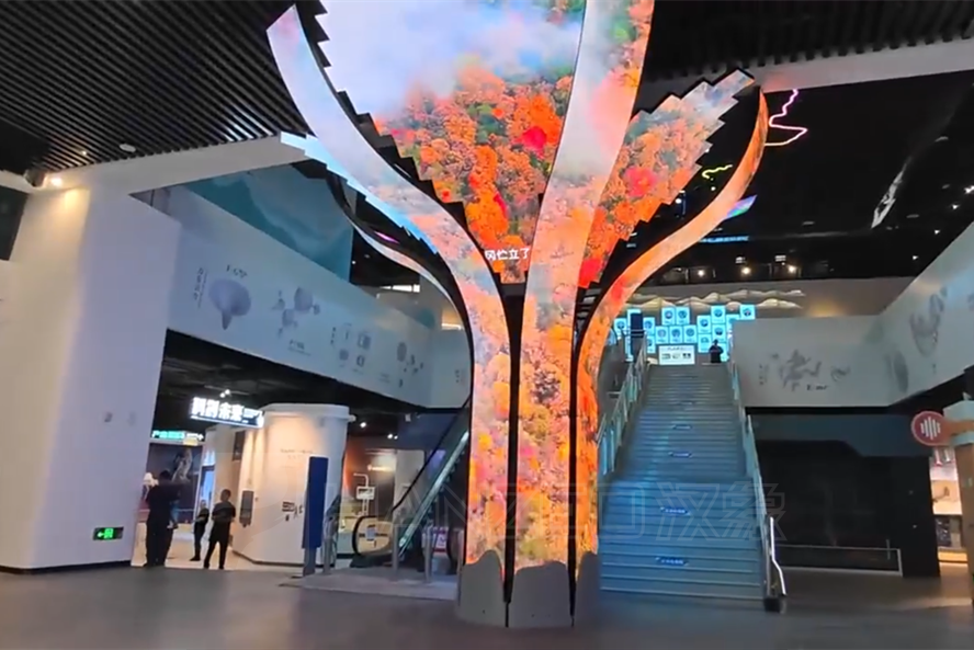 正式开馆!巴中市科技馆邀您探索科学奥秘(图3) 1218.png