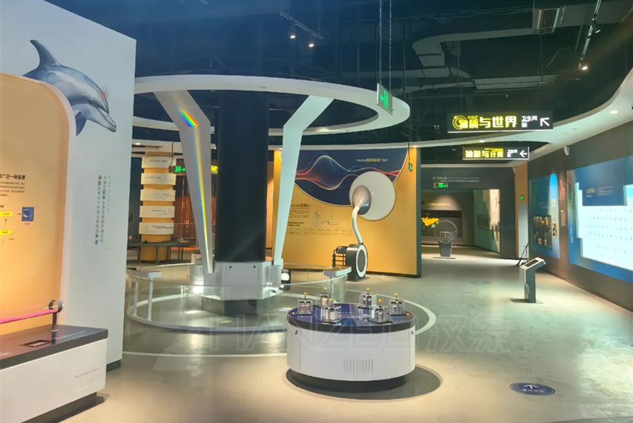 正式开馆!巴中市科技馆邀您探索科学奥秘(图4) 1219.jpg