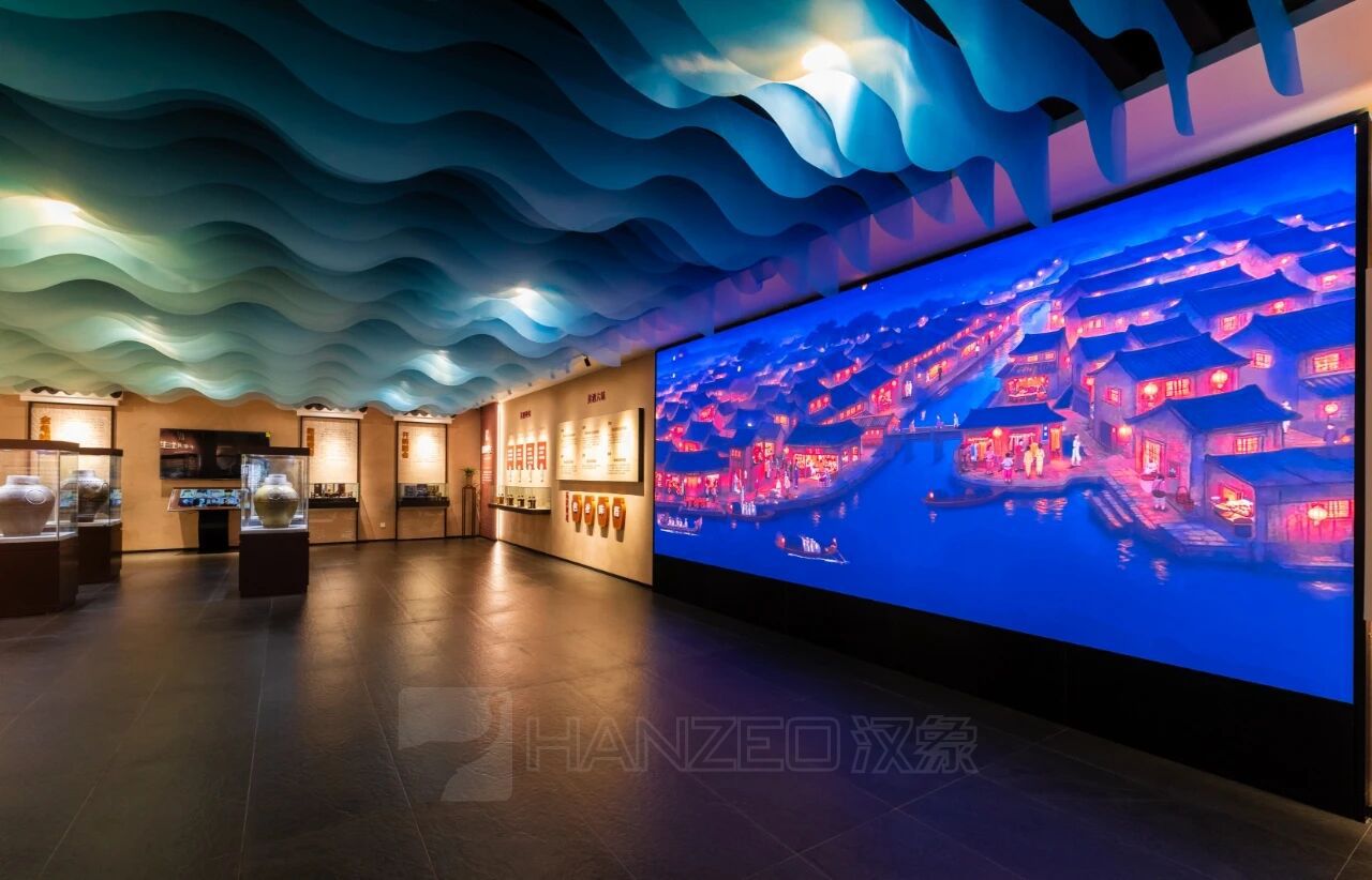 千年酒韵焕新颜,绍兴黄酒文化馆正式开馆!(图4) 1245.jpg