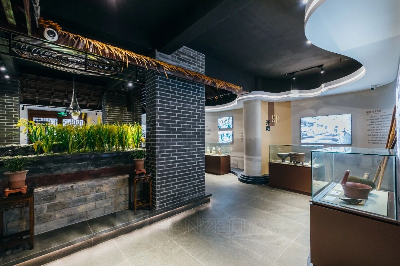 千年酒韵焕新颜,绍兴黄酒文化馆正式开馆!(图6) 1247.jpg