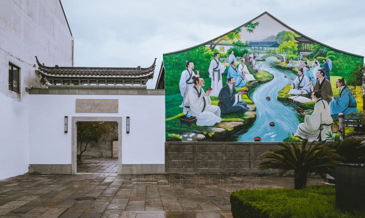 千年酒韵焕新颜,绍兴黄酒文化馆正式开馆!(图8) 1249.jpg