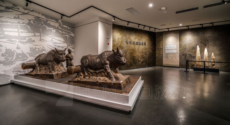 陕西这个博物馆,用科技让黄河“活”了过来(图8) 1519.jpg