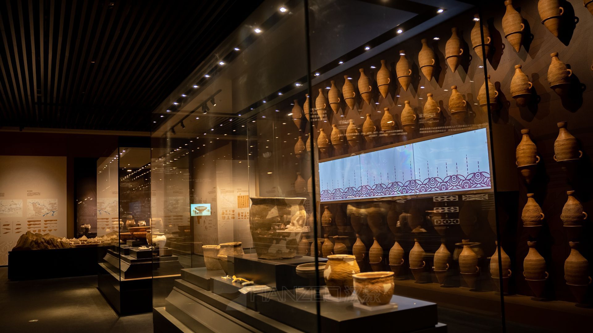 陕西这个博物馆,用科技让黄河“活”了过来(图6) 1517.jpg