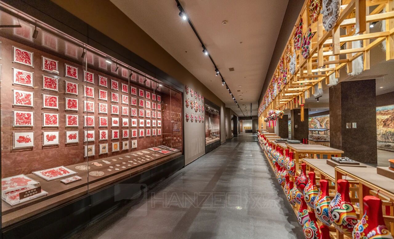 陕西这个博物馆,用科技让黄河“活”了过来(图7) 1518.jpg