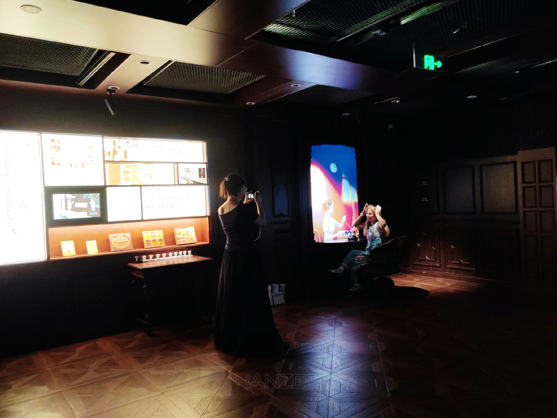 颐和路数字馆:解锁民国的N种打开方式(图7) 1534.jpg