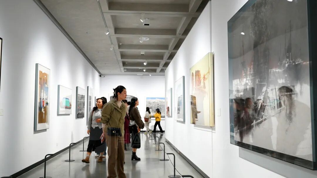 艺术展厅设计四法则 | 让作品C位出道(图1) 1644.jpg