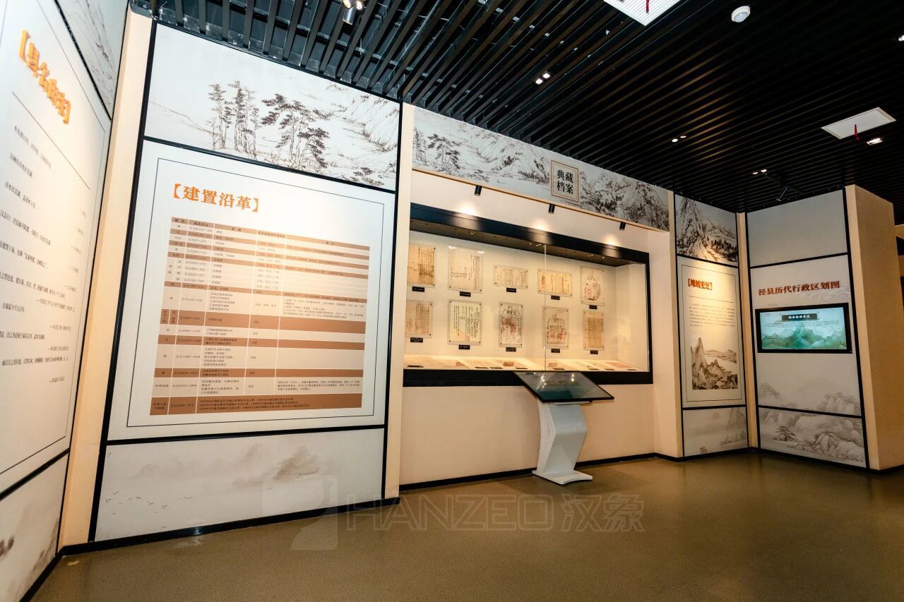 泾县新档案馆启用,打造智能红色文化地标(图5) 1709.jpg