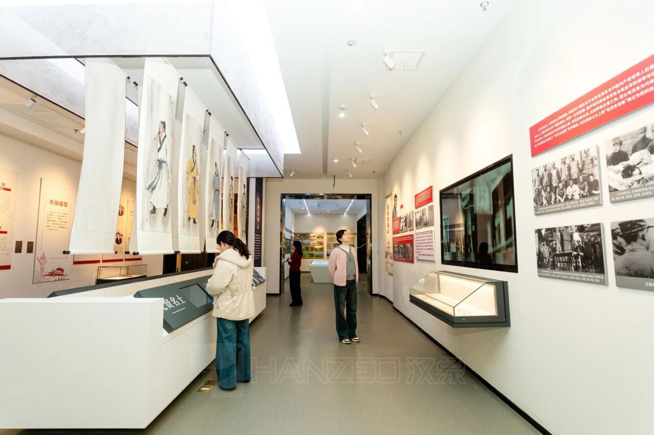 泾县新档案馆启用,打造智能红色文化地标(图9) 1713.jpg