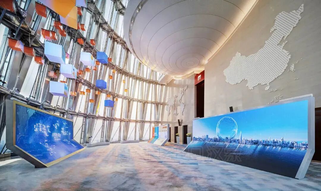 快来抄作业!企业展厅通用的展陈大纲大盘点(图2) a2.jpg