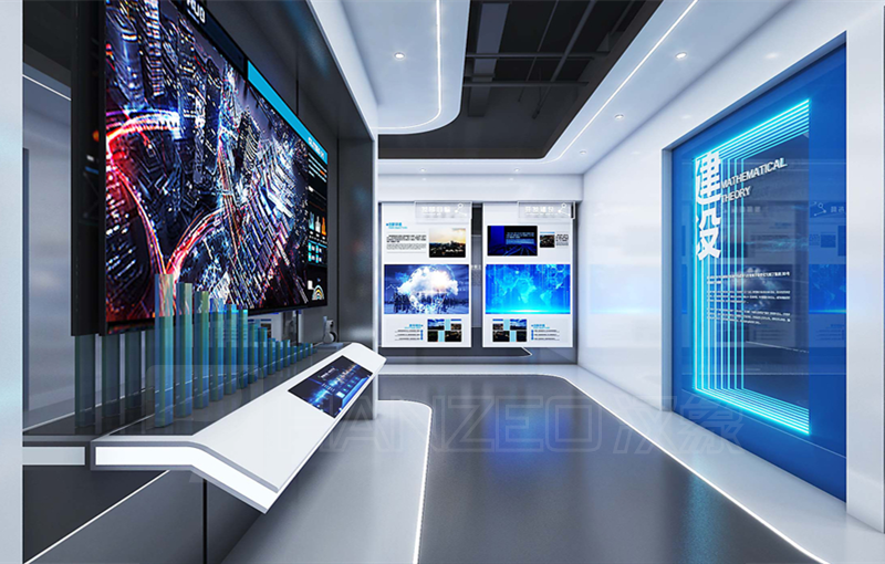 不止是屏幕!LED显示屏如何承包展厅的视觉狂欢?(图2) 202.png