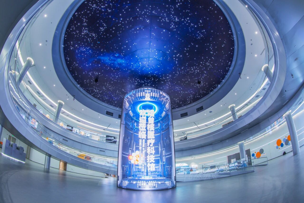 国内独一份!烟台核医疗科技馆解锁健康未来(图2) 1888.jpg