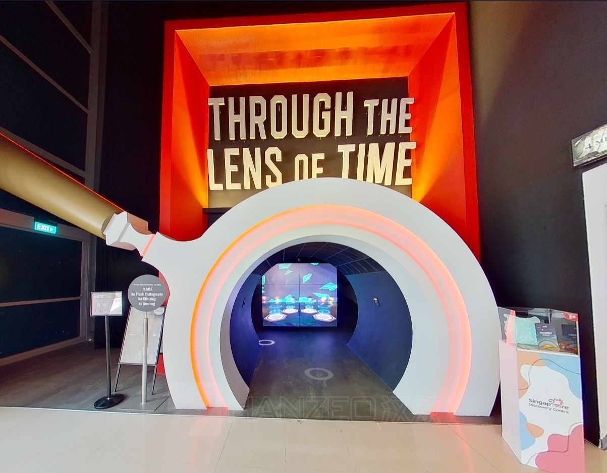 新加坡知新馆,科技与历史交织的乐园(图2) 1916.png