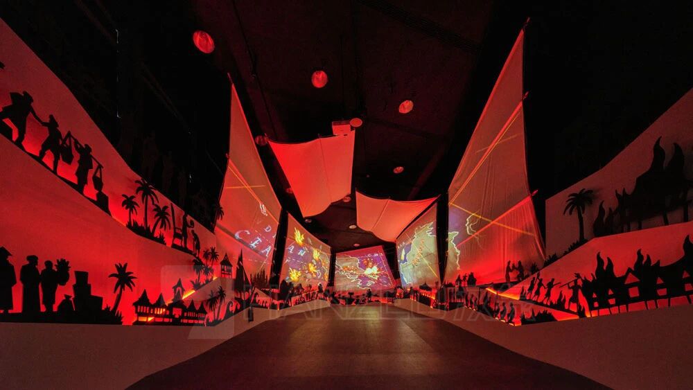 新加坡知新馆,科技与历史交织的乐园(图3) 1917.jpg