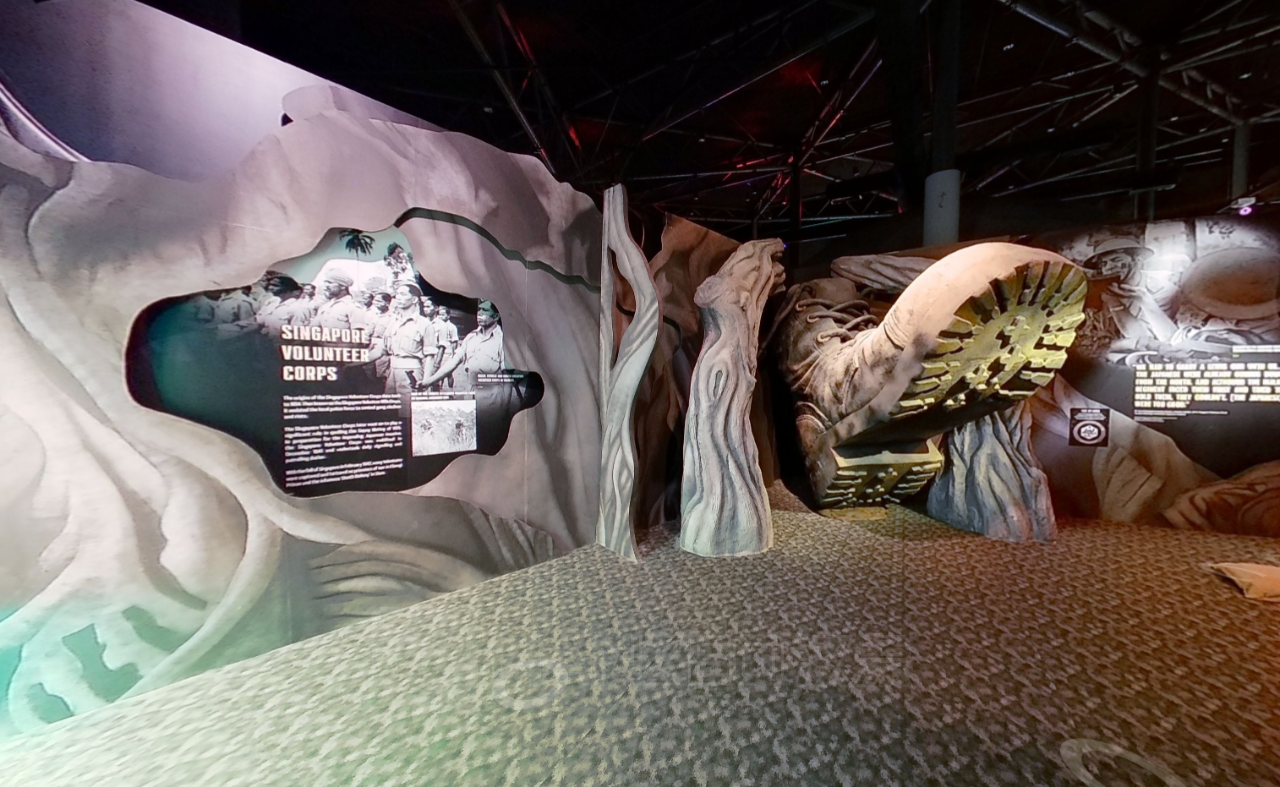 新加坡知新馆,科技与历史交织的乐园(图5) 1919.png