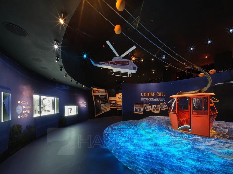 新加坡知新馆,科技与历史交织的乐园(图7) 1921.jpg