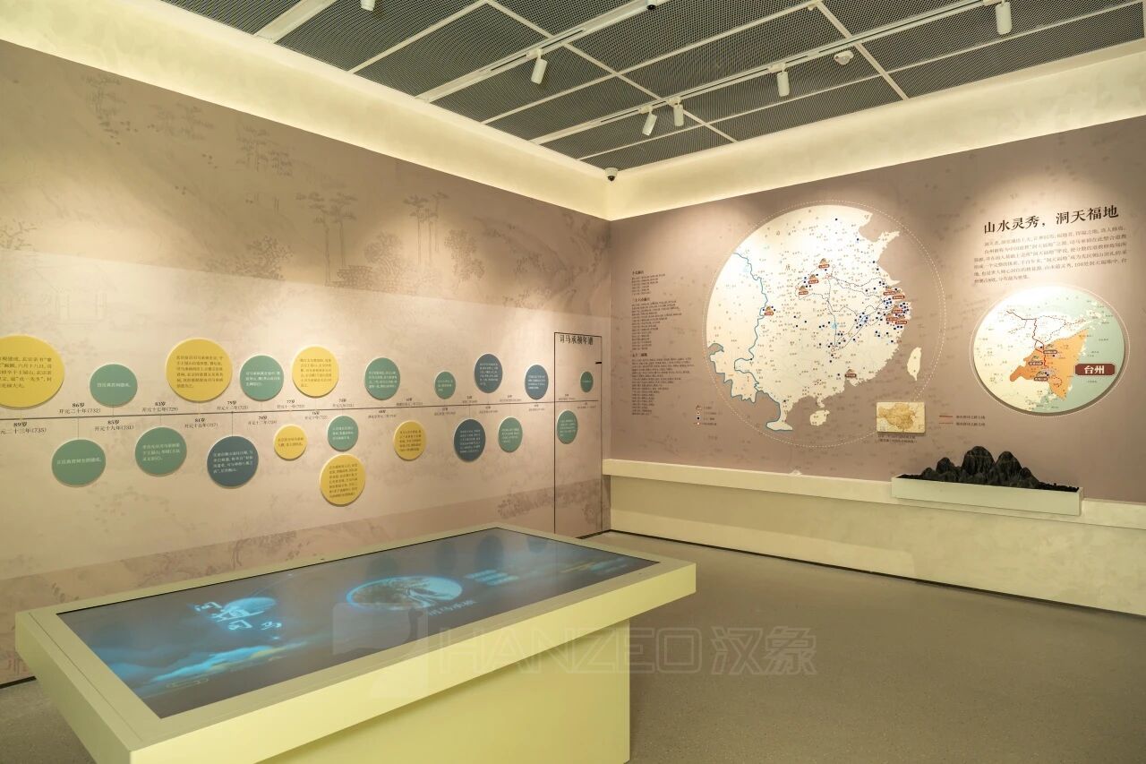 千年诗路焕新颜!台州这家文化馆即将启幕啦(图5) 2019.jpg