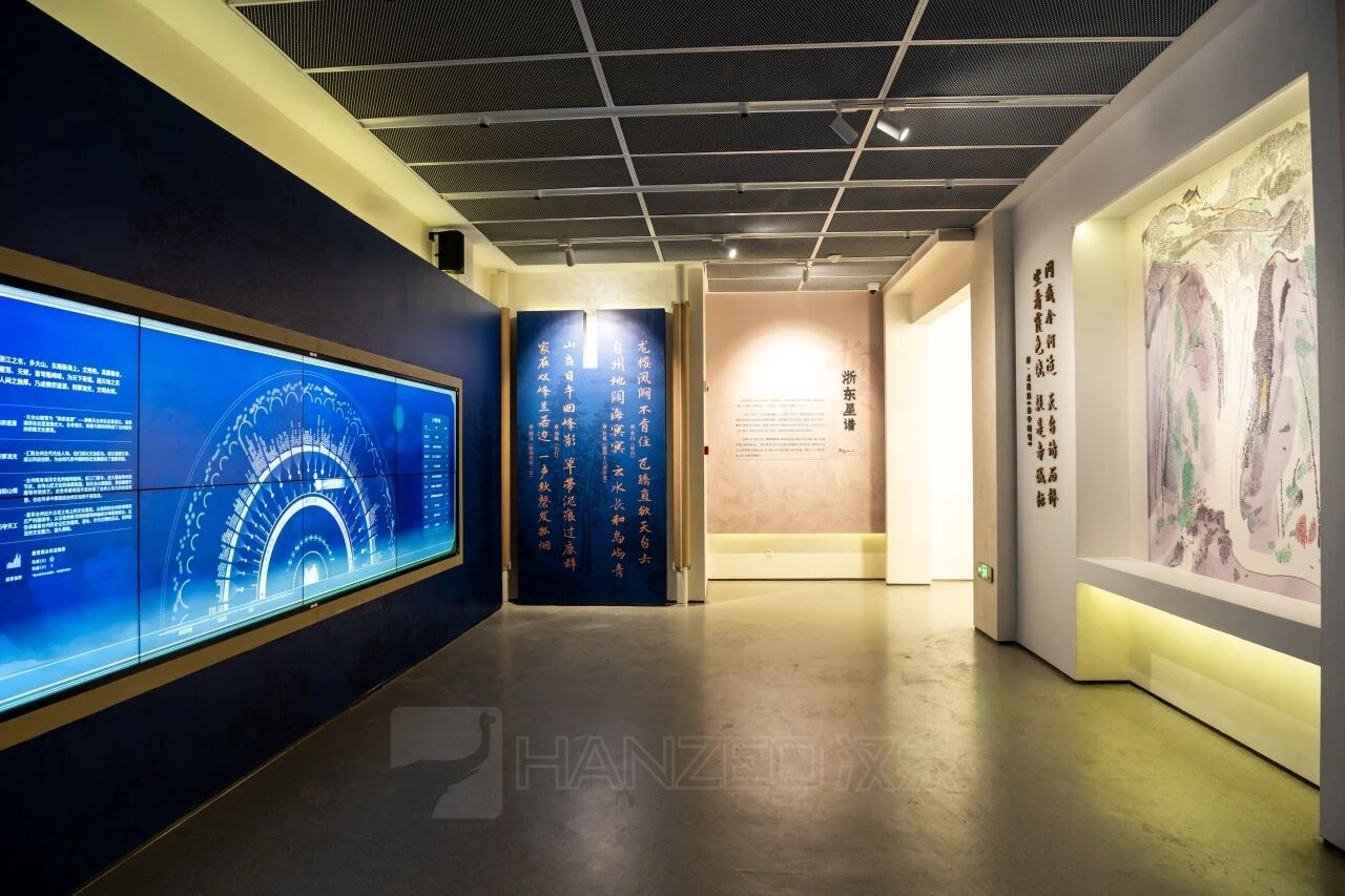 千年诗路焕新颜!台州这家文化馆即将启幕啦(图6) 2020.jpg
