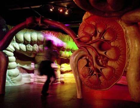 医疗展厅展馆设计解决方案该如何策划(图4)