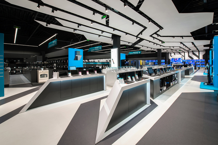 城市景观建筑 ZORA27 商店，普罗夫迪夫 – 保加利亚(图7)