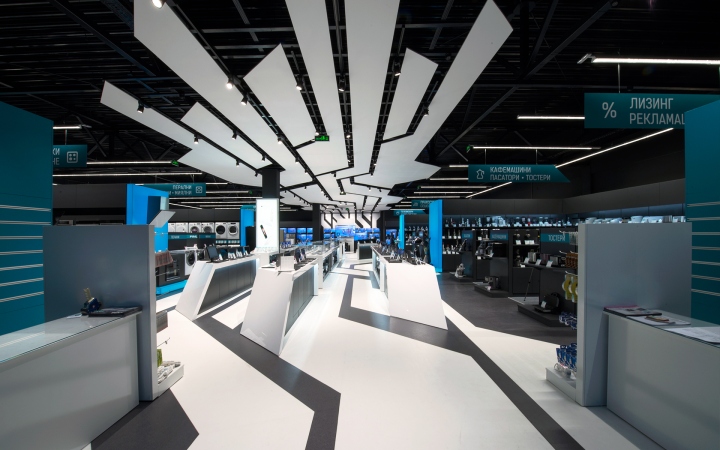 城市景观建筑 ZORA27 商店，普罗夫迪夫 – 保加利亚(图4)