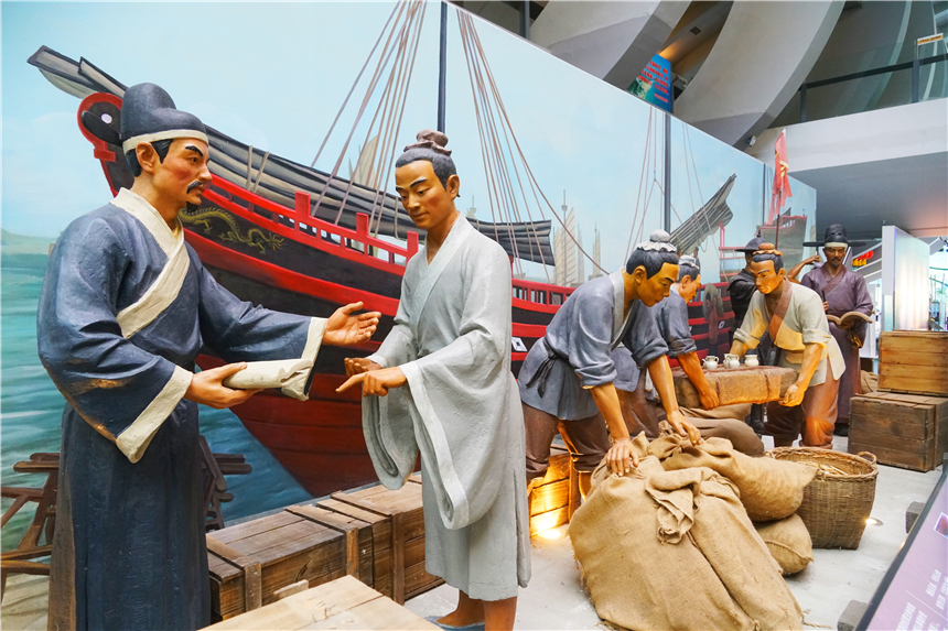 广东最神秘的博物馆,失踪800年的南宋沉船,发现18万件文物(图31)