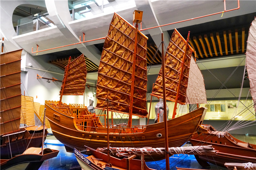 广东最神秘的博物馆,失踪800年的南宋沉船,发现18万件文物(图17)