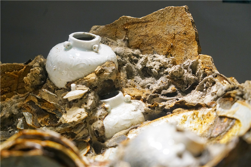 广东最神秘的博物馆,失踪800年的南宋沉船,发现18万件文物(图12)