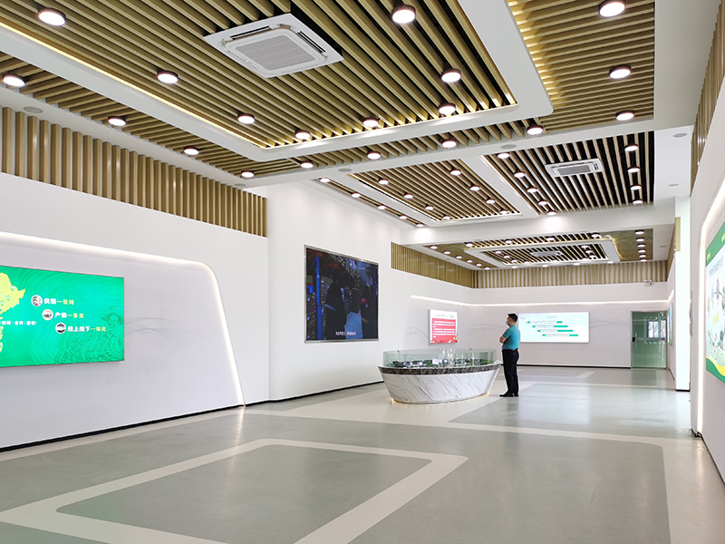 粤港澳大湾区绿色农产品（广东惠州）供应基地展厅对外开放(图3)